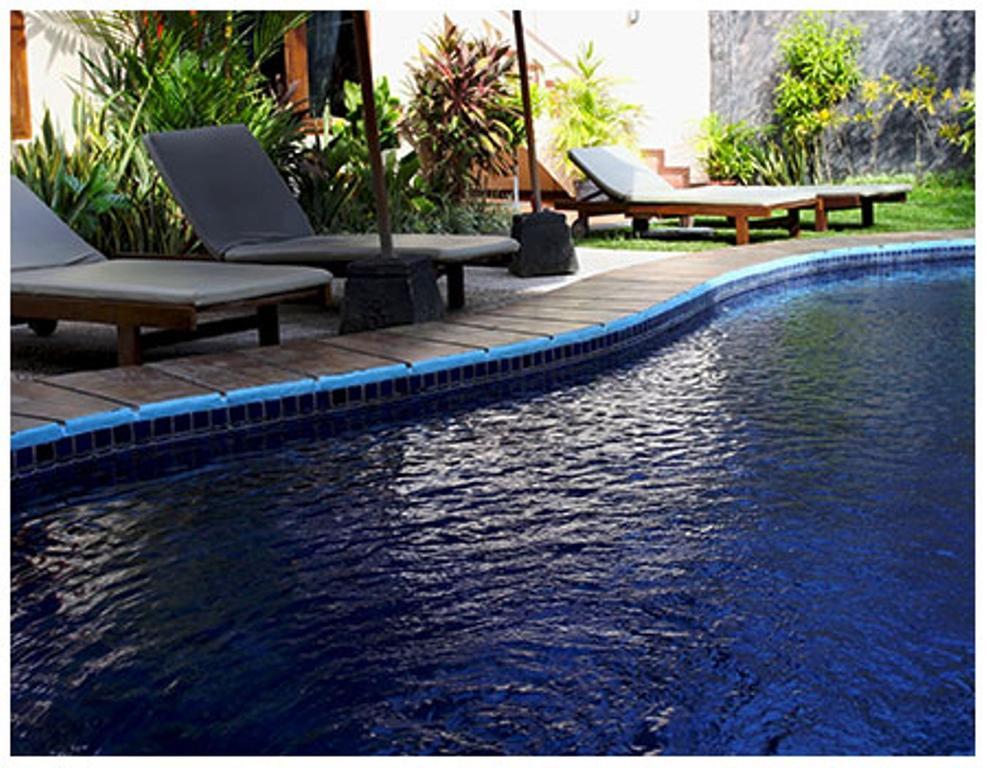 Niramaya Villa Seminyak Quarto foto